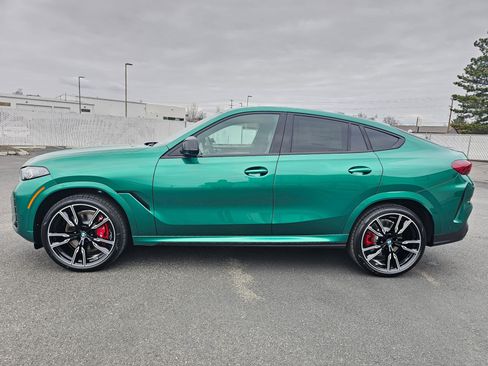 New 2026 BMW X6 M60i image 3