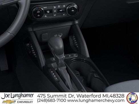 New 2026 Chevrolet TrailBlazer LT w/ Convenience Package AWD/4WD image 25
