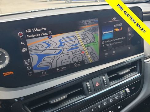 Used 2022 Lexus ES 350 Ultra Luxury w/ Accessory Package 2 FWD image 30