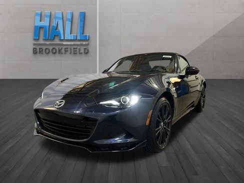 New 2026 MAZDA MX-5 Miata Club w/ Weather Package RWD image 1