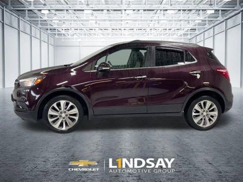 Used 2017 Buick Encore Preferred image 5