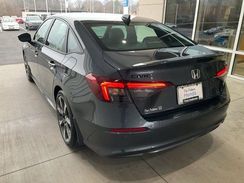 New 2026 Honda Civic Sport Touring image 22