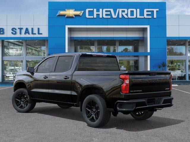 New 2026 Chevrolet Silverado 1500 RST w/ Protection Package RWD image 3