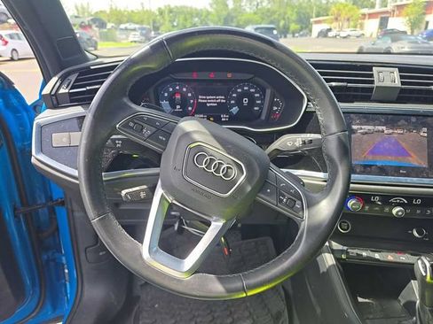 Used 2021 Audi Q3 2.0T Premium w/ Convenience Package AWD/4WD image 8