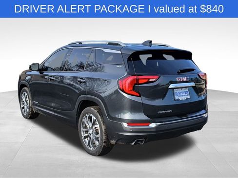 Used 2018 GMC Terrain SLT w/ Preferred Package image 4