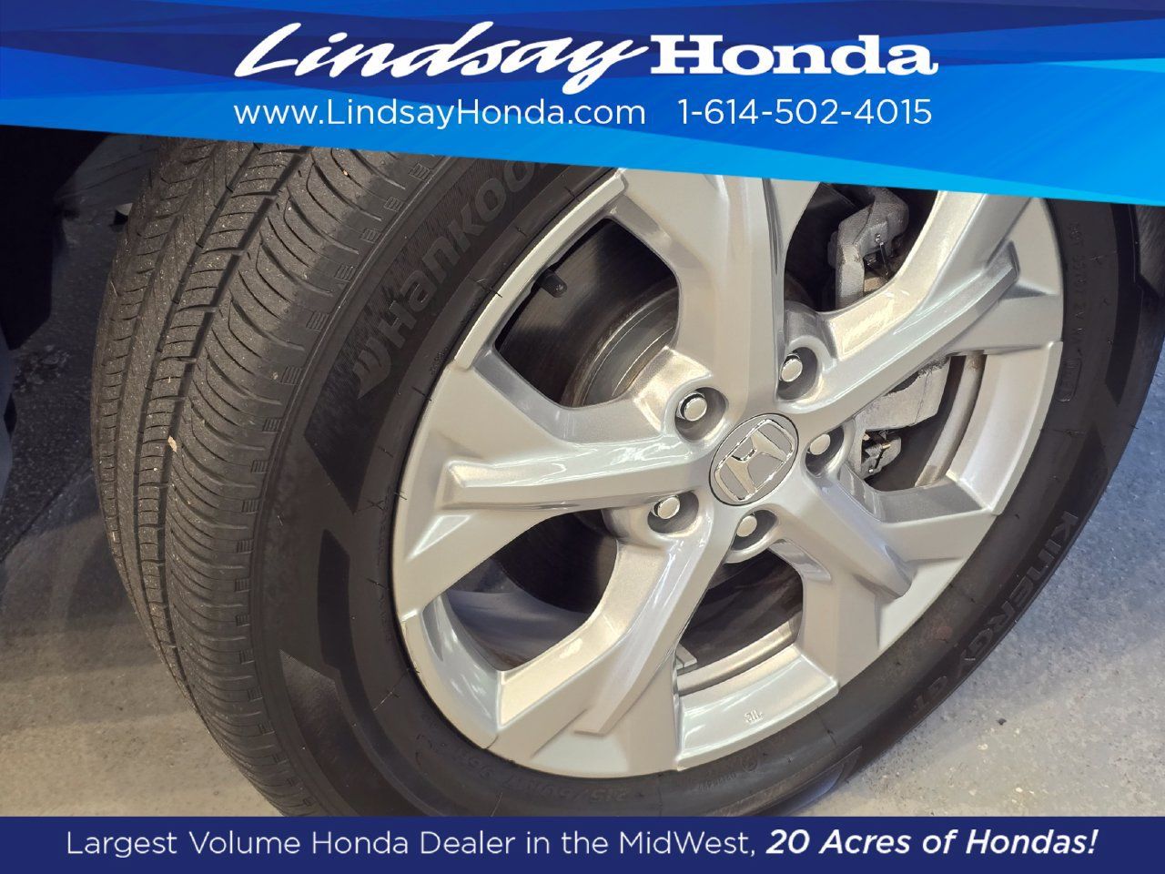 Used 2025 Honda HR-V LX image 25