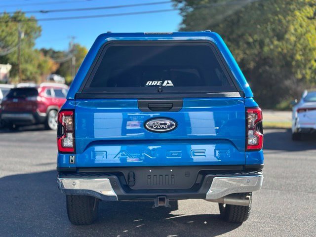 Used 2024 Ford Ranger XLT w/ Technology Package AWD/4WD image 6