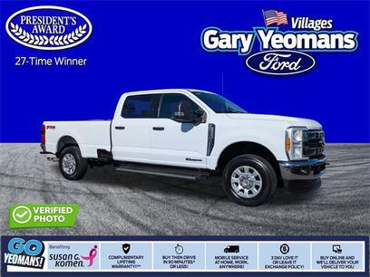 Certified 2023 Ford F250 XLT w/ 360-Degree Camera Package