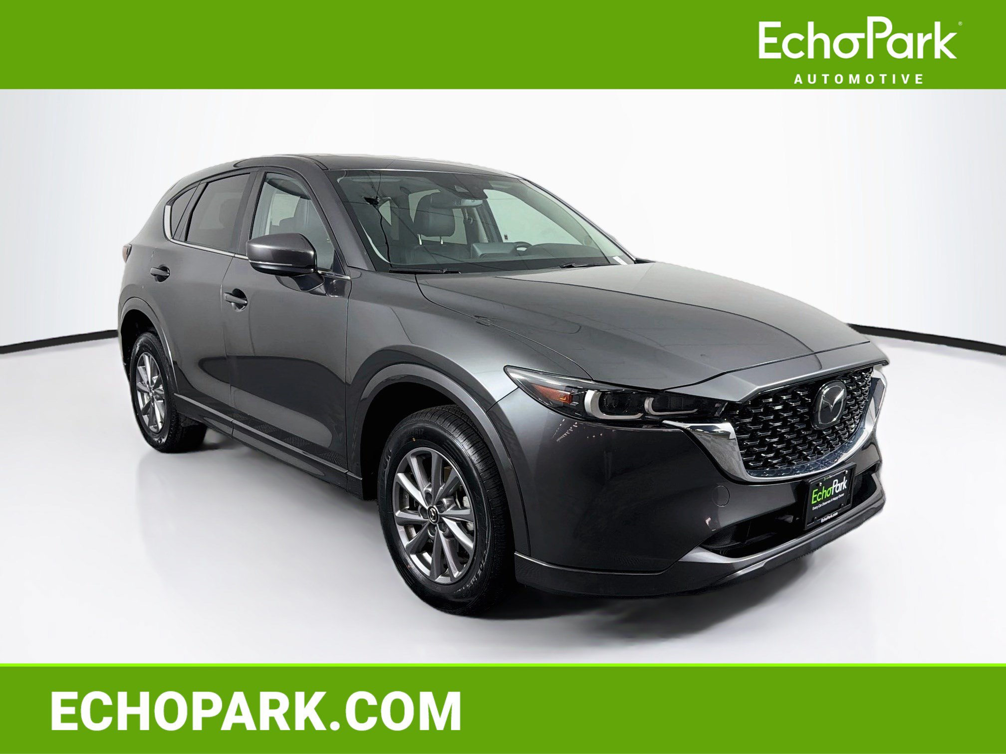 Used 2025 MAZDA CX-5 AWD 2.5 S w/ Preferred Package image 1