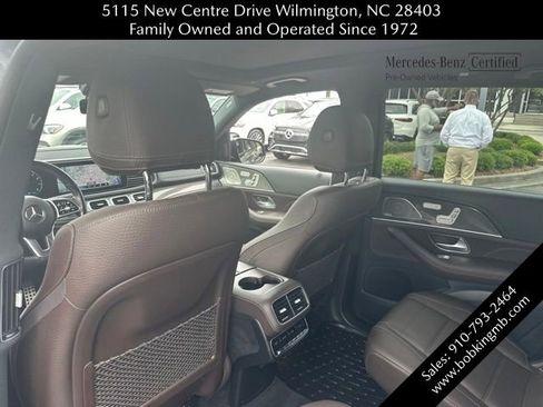 Certified 2022 Mercedes-Benz GLS 580 4MATIC image 18