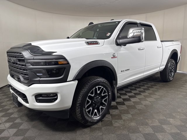 Used 2025 RAM 3500 Longhorn AWD/4WD image 8