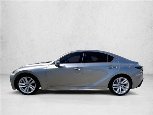 Used 2023 Lexus IS 300 w/ Comfort Package RWD image 6