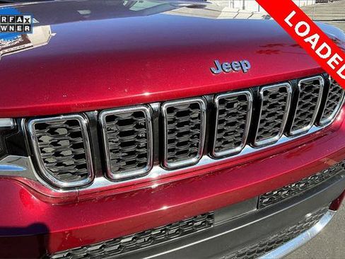 Certified 2021 Jeep Grand Cherokee L Limited image 30