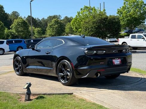 Used 2020 Chevrolet Camaro LT w/ RS Package RWD image 2
