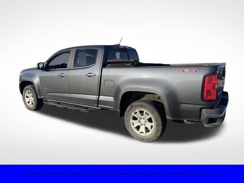 Used 2017 Chevrolet Colorado LT w/ Luxury Package, Chrome image 3