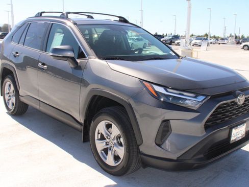 Certified 2023 Toyota RAV4 XLE w/ XLE Grade Weather Package AWD/4WD image 2