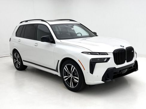 New 2027 BMW X7 M60i AWD/4WD image 4