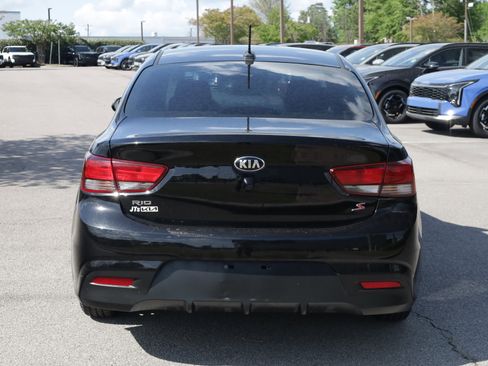 Used 2020 Kia Rio S image 4