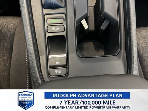 Certified 2024 Honda Accord EX image 39