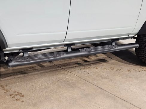 Used 2022 Ford Bronco Wildtrak AWD/4WD image 36