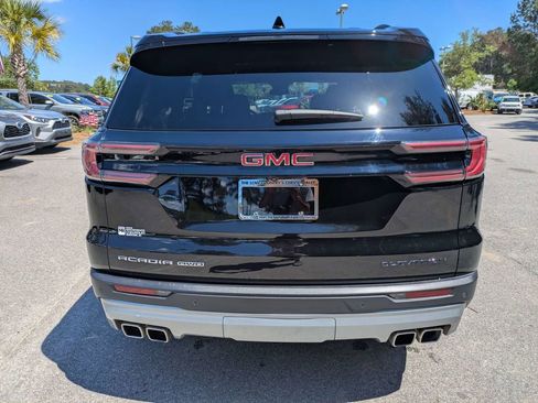 Used 2024 GMC Acadia Elevation w/ Trailering Package AWD/4WD image 5