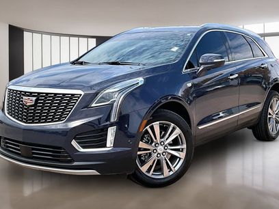 Used 2025 Cadillac XT5 Premium Luxury w/ Technology Package