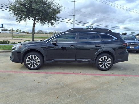 Certified 2025 Subaru Outback Limited image 7