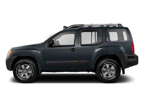 Used 2012 Nissan Xterra PRO-4X w/ Pro-4x Leather Pkg AWD/4WD image 3
