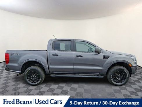 Certified 2021 Ford Ranger XLT w/ Equipment Group 301A Mid image 8