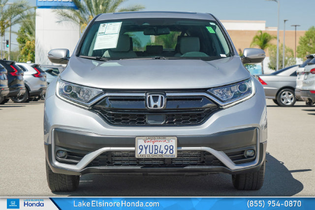 Used 2022 Honda CR-V EX-L image 3