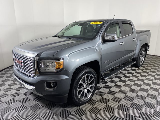 Used 2019 GMC Canyon Denali AWD/4WD image 7