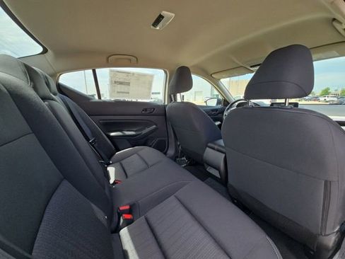 New 2026 Nissan Altima 2.5 SV FWD image 26