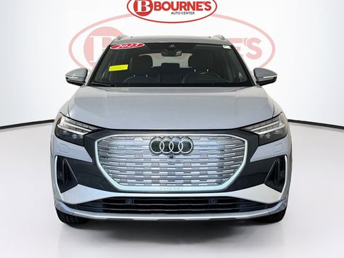 Used 2023 Audi Q4 e-tron Prestige AWD/4WD image 6