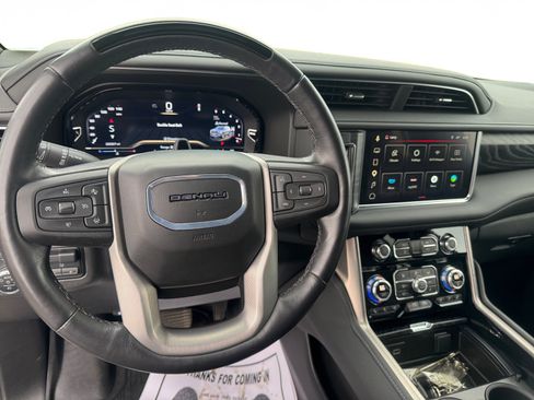 Certified 2024 GMC Yukon XL Denali w/ Denali Reserve Package AWD/4WD image 12