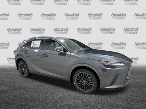 New 2026 Lexus RX 350 Premium AWD/4WD image 2