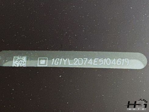 Used 2014 Chevrolet Corvette Stingray Coupe w/ 3LT Preferred Equipment Group image 19