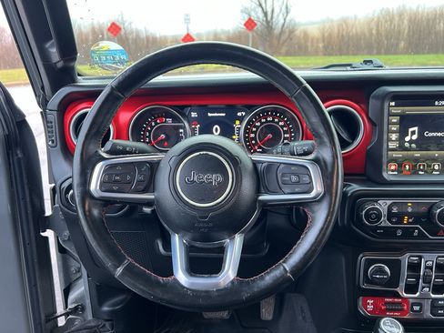 Used 2020 Jeep Wrangler Unlimited Rubicon image 35