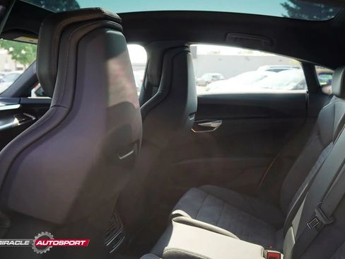 Used 2022 Audi e-tron GT Premium Plus AWD/4WD image 24