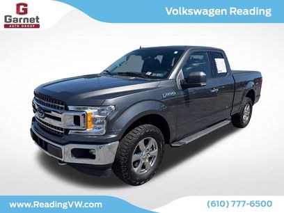Used 2019 Ford F150 XLT w/ Equipment Group 301A Mid