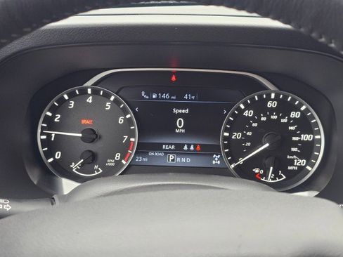 New 2026 Nissan Frontier SV w/ SV Convenience Package image 40