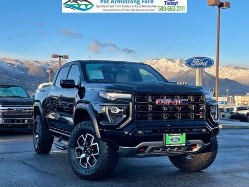 Used 2024 GMC Canyon AT4X AWD/4WD image 1