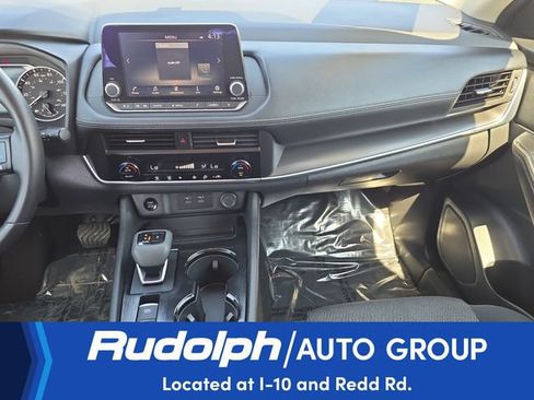 Used 2025 Nissan Rogue SV AWD/4WD image 21