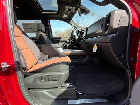 New 2026 Chevrolet Silverado 3500 High Country w/ High Country Premium Package AWD/4WD image 19