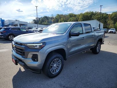 New 2025 Chevrolet Colorado LT w/ LT Convenience Package