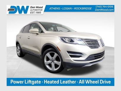 Used 2017 Lincoln MKC Premiere