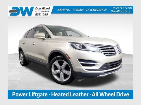 Used 2017 Lincoln MKC Premiere AWD/4WD image 1