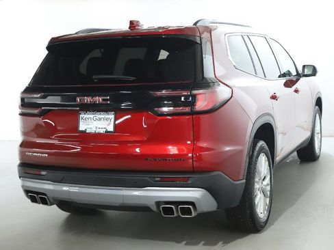 Used 2024 GMC Acadia Elevation FWD image 45