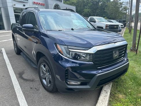 Used 2023 Honda Ridgeline RTL-E image 1
