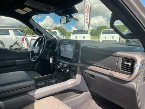 Used 2024 Ford F150 XLT w/ Mobile Office Package AWD/4WD image 32
