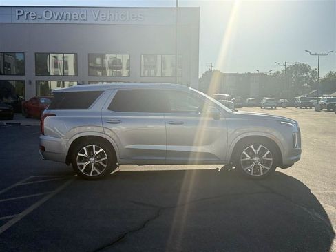 Used 2022 Hyundai Palisade Limited AWD/4WD image 8